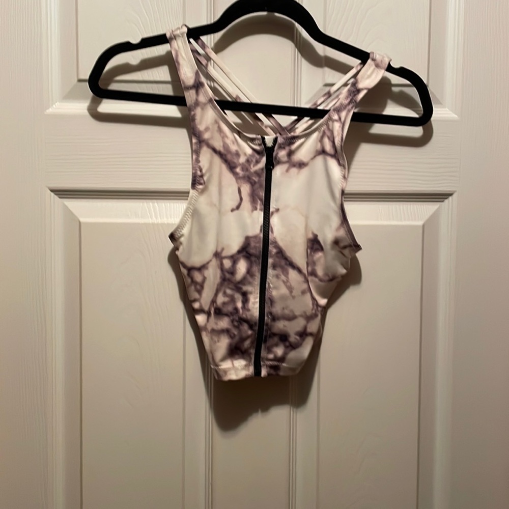 Charlotte Russe sport top, women med/ NEW
